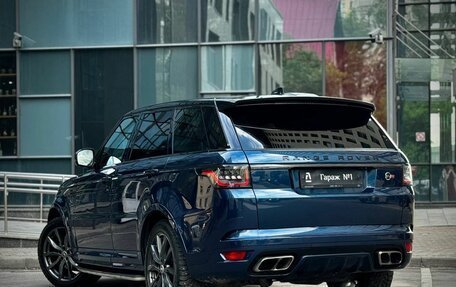 Land Rover Range Rover Sport II, 2021 год, 8 175 000 рублей, 4 фотография