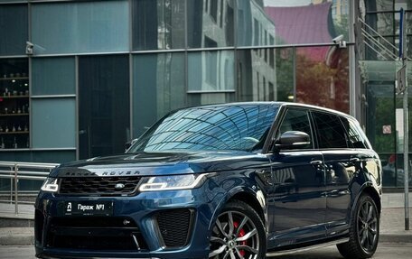 Land Rover Range Rover Sport II, 2021 год, 8 175 000 рублей, 2 фотография