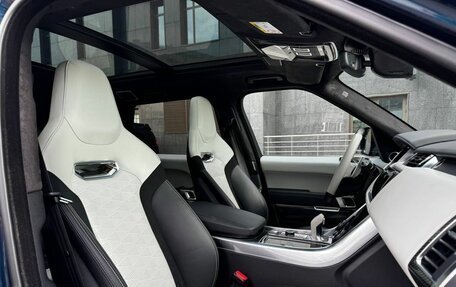 Land Rover Range Rover Sport II, 2021 год, 8 175 000 рублей, 9 фотография