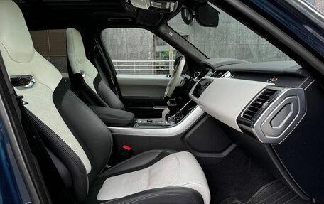 Land Rover Range Rover Sport II, 2021 год, 8 175 000 рублей, 10 фотография