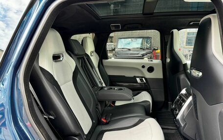 Land Rover Range Rover Sport II, 2021 год, 8 175 000 рублей, 11 фотография