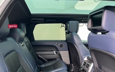 Land Rover Range Rover Sport II, 2017 год, 5 490 000 рублей, 12 фотография