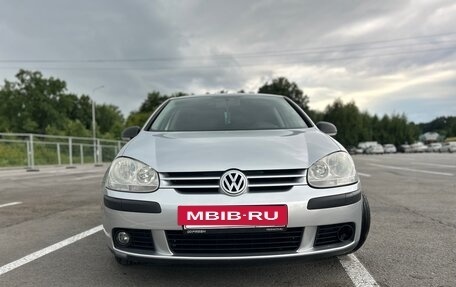 Volkswagen Golf V, 2008 год, 594 900 рублей, 2 фотография