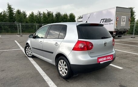Volkswagen Golf V, 2008 год, 594 900 рублей, 7 фотография