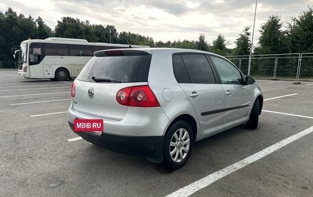 Volkswagen Golf V, 2008 год, 594 900 рублей, 5 фотография