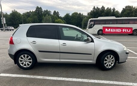 Volkswagen Golf V, 2008 год, 594 900 рублей, 4 фотография
