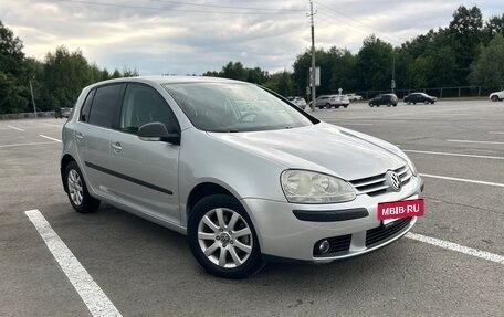 Volkswagen Golf V, 2008 год, 594 900 рублей, 3 фотография