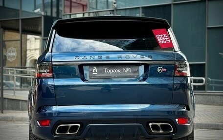 Land Rover Range Rover Sport II, 2021 год, 8 175 000 рублей, 5 фотография