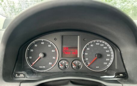 Volkswagen Golf V, 2008 год, 594 900 рублей, 13 фотография
