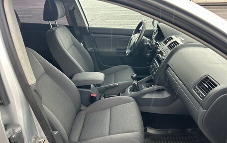 Volkswagen Golf V, 2008 год, 594 900 рублей, 10 фотография