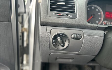 Volkswagen Golf V, 2008 год, 594 900 рублей, 19 фотография