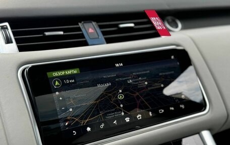 Land Rover Range Rover Sport II, 2021 год, 8 175 000 рублей, 14 фотография