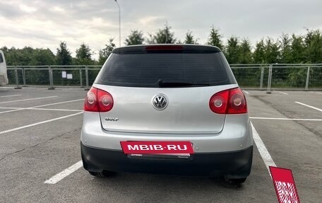Volkswagen Golf V, 2008 год, 594 900 рублей, 6 фотография