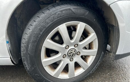 Volkswagen Golf V, 2008 год, 594 900 рублей, 29 фотография
