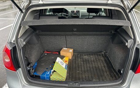 Volkswagen Golf V, 2008 год, 594 900 рублей, 26 фотография