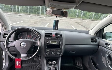 Volkswagen Golf V, 2008 год, 594 900 рублей, 9 фотография