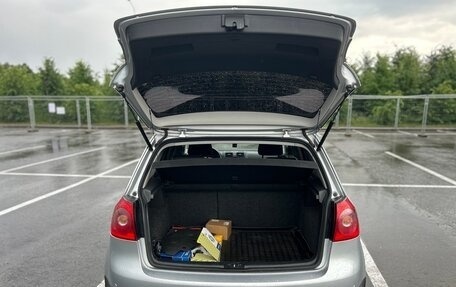 Volkswagen Golf V, 2008 год, 594 900 рублей, 25 фотография