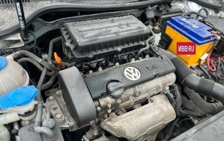 Volkswagen Golf V, 2008 год, 594 900 рублей, 28 фотография