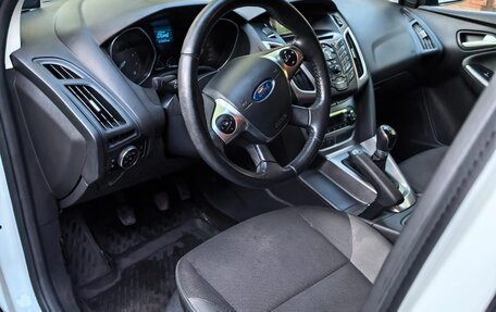 Ford Focus III, 2015 год, 700 000 рублей, 17 фотография