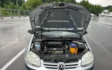 Volkswagen Golf V, 2008 год, 594 900 рублей, 27 фотография