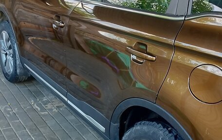 Geely Atlas I, 2019 год, 1 650 000 рублей, 8 фотография