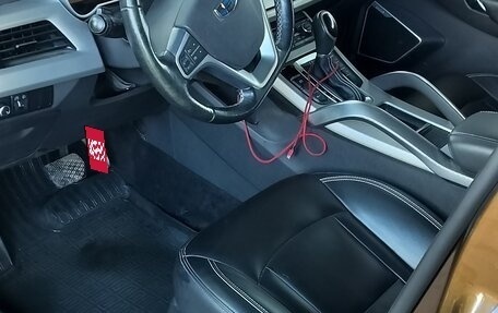Geely Atlas I, 2019 год, 1 650 000 рублей, 14 фотография