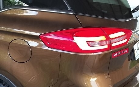 Geely Atlas I, 2019 год, 1 650 000 рублей, 10 фотография