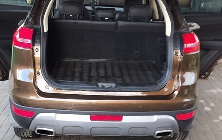 Geely Atlas I, 2019 год, 1 650 000 рублей, 28 фотография