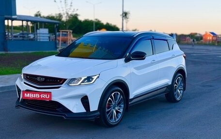Geely Coolray I, 2023 год, 2 085 000 рублей, 2 фотография