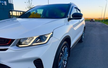 Geely Coolray I, 2023 год, 2 085 000 рублей, 9 фотография