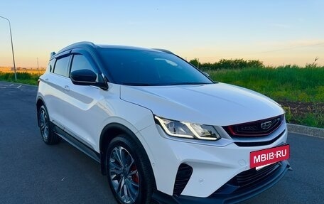 Geely Coolray I, 2023 год, 2 085 000 рублей, 10 фотография