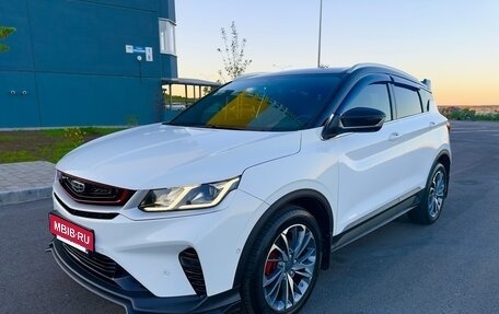 Geely Coolray I, 2023 год, 2 085 000 рублей, 11 фотография