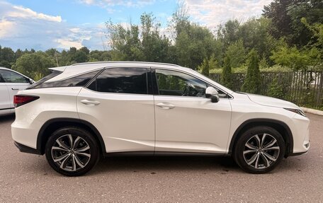 Lexus RX IV рестайлинг, 2022 год, 5 990 000 рублей, 4 фотография