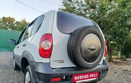 Chevrolet Niva I рестайлинг, 2014 год, 678 000 рублей, 4 фотография