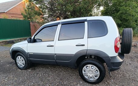 Chevrolet Niva I рестайлинг, 2014 год, 678 000 рублей, 12 фотография