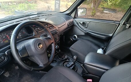 Chevrolet Niva I рестайлинг, 2014 год, 678 000 рублей, 13 фотография