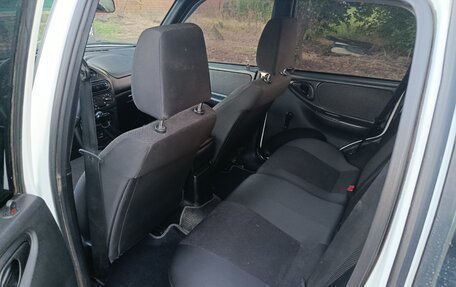 Chevrolet Niva I рестайлинг, 2014 год, 678 000 рублей, 14 фотография