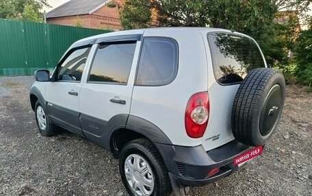 Chevrolet Niva I рестайлинг, 2014 год, 678 000 рублей, 6 фотография