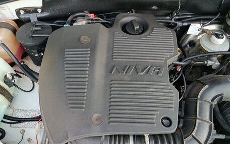 Chevrolet Niva I рестайлинг, 2014 год, 678 000 рублей, 22 фотография