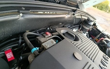 Chevrolet Niva I рестайлинг, 2014 год, 678 000 рублей, 23 фотография