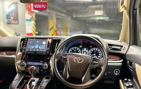 Toyota Vellfire II, 2016 год, 3 800 000 рублей, 6 фотография