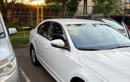 Skoda Octavia, 2014 год, 985 000 рублей, 3 фотография