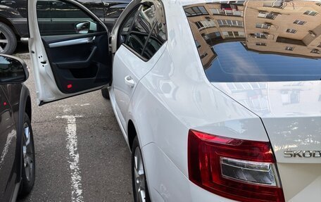 Skoda Octavia, 2014 год, 985 000 рублей, 6 фотография
