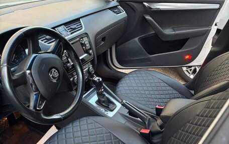 Skoda Octavia, 2014 год, 985 000 рублей, 12 фотография