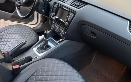 Skoda Octavia, 2014 год, 985 000 рублей, 14 фотография
