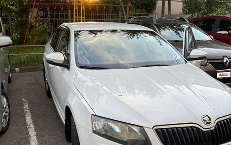 Skoda Octavia, 2014 год, 985 000 рублей, 2 фотография