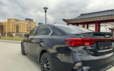 KIA Cerato IV, 2022 год, 3 300 000 рублей, 8 фотография