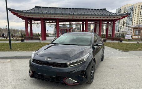 KIA Cerato IV, 2022 год, 3 300 000 рублей, 2 фотография