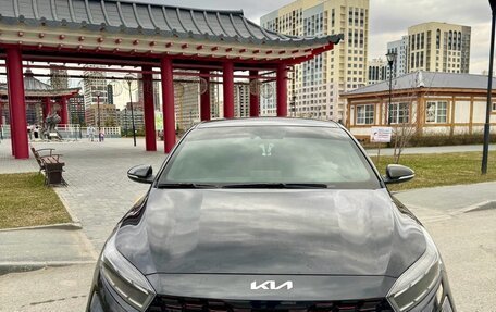 KIA Cerato IV, 2022 год, 3 300 000 рублей, 4 фотография