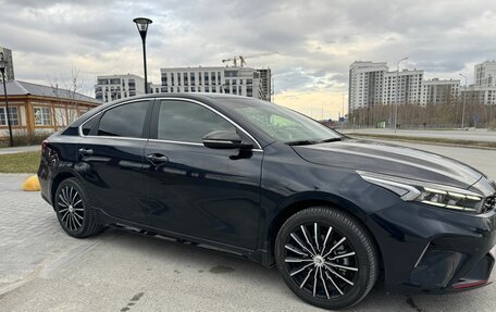 KIA Cerato IV, 2022 год, 3 300 000 рублей, 7 фотография